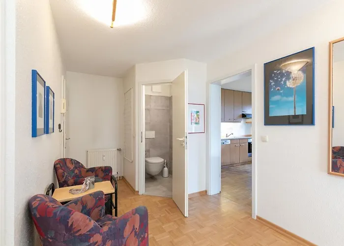 Witthus- 2 Lejlighed Scharbeutz