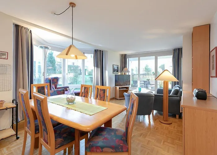 Witthus- 2 Lejlighed Scharbeutz