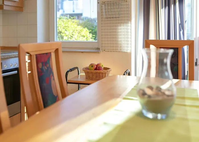 Lejlighed Witthus- 2 Scharbeutz